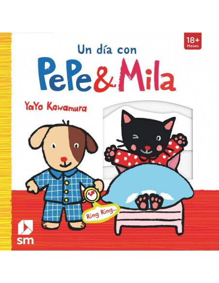 Un día con Pepe y Mila