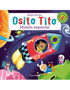 Osito Tito, misión espacial