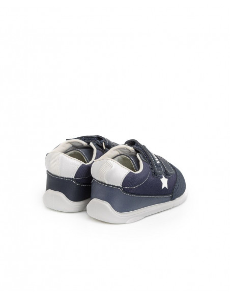Leo navy