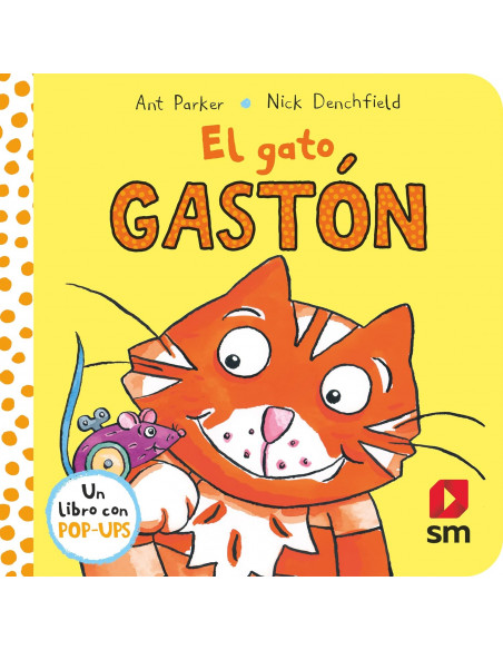 El gato Gastón
