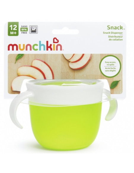 Dispensador de snack