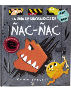 La guía de dinosaurios de Ñac-ñac