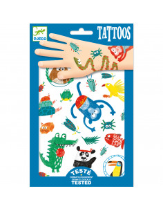 Tatuajes Hocicos