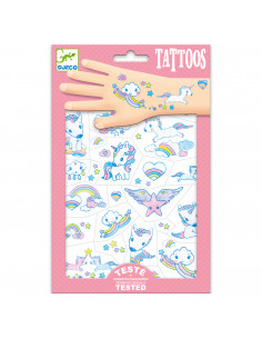 Tatuajes Unicornios