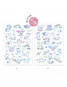 Tatuajes Unicornios 2