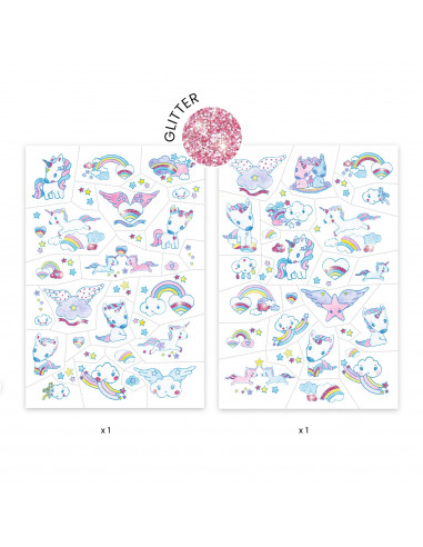 Tatuajes Unicornios