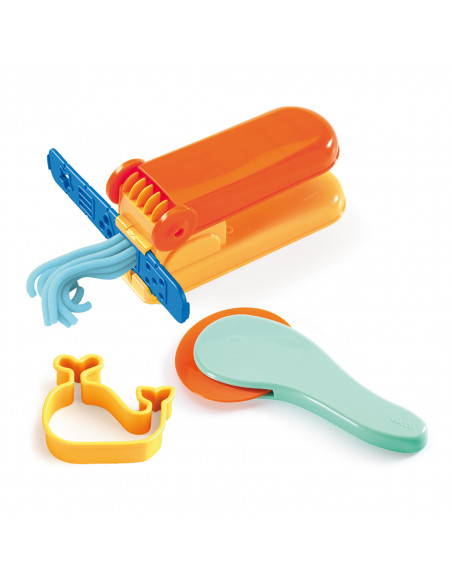 Pasta moldear todo para comenzar