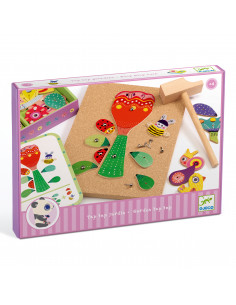 Juego tap tap jardín 2