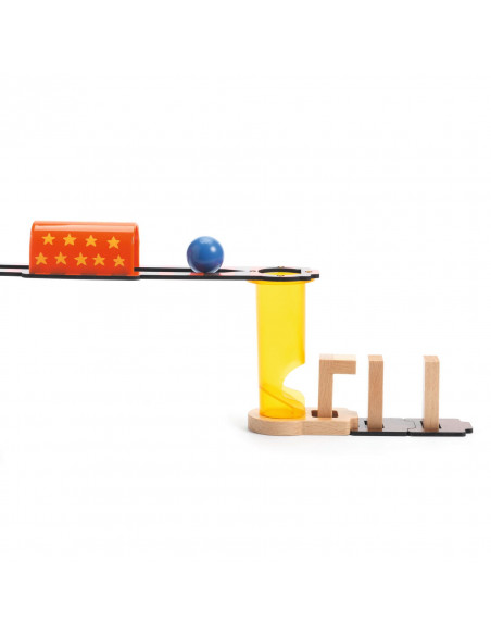 Construcción Zig & Go Junior - Magic - 42 pcs