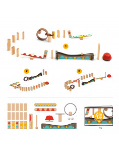 Construcción Zig & Go - 25 pcs 2
