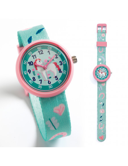 Reloj caballo