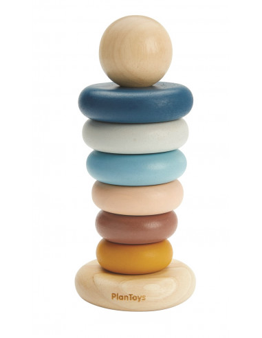 Anillos apilables orchard