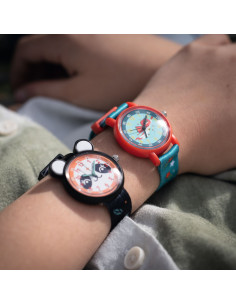 Reloj superhéroe 2