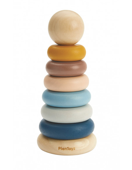 Anillos apilables orchard