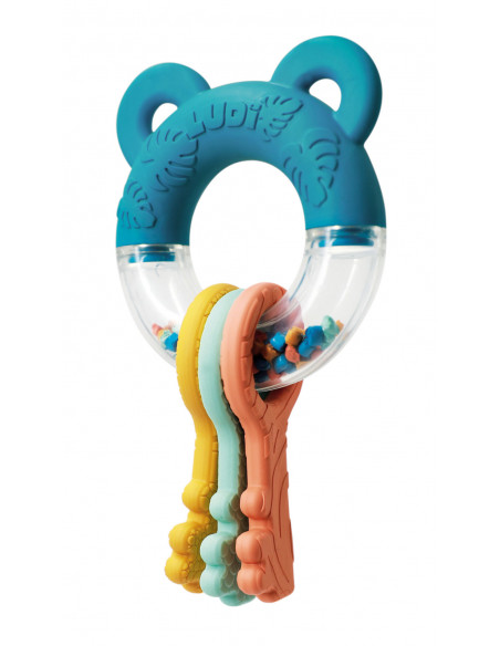 Anillo dentición llaves