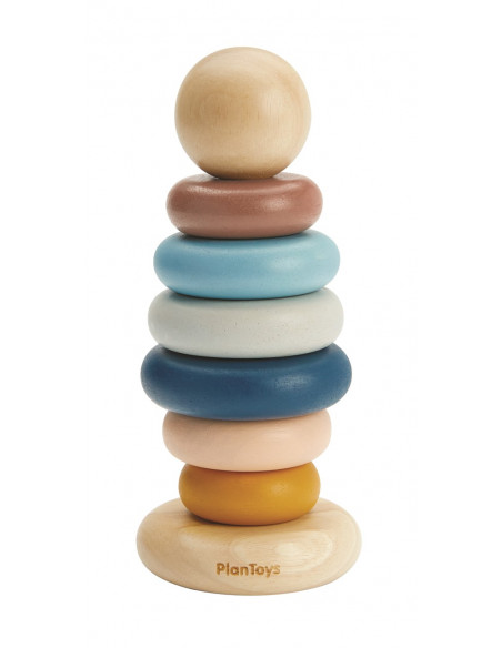 Anillos apilables orchard