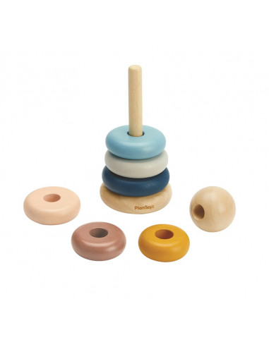 Anillos apilables orchard