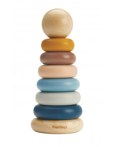 Anillos apilables orchard