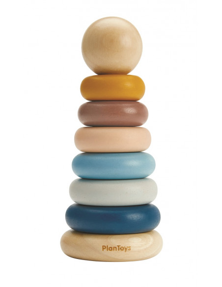 Anillos apilables orchard