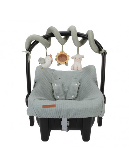 Espiral de actividades oca