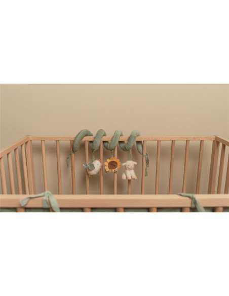 Espiral de actividades oca