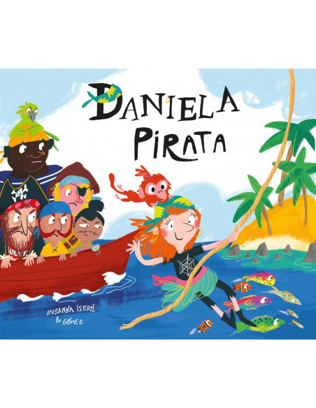 Daniela pirata