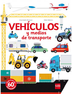 Vehículos y medios de transporte