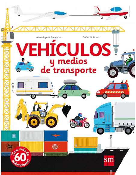Vehículos y medios de transporte