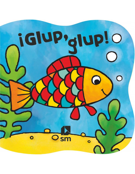 ¡Glup, glup!