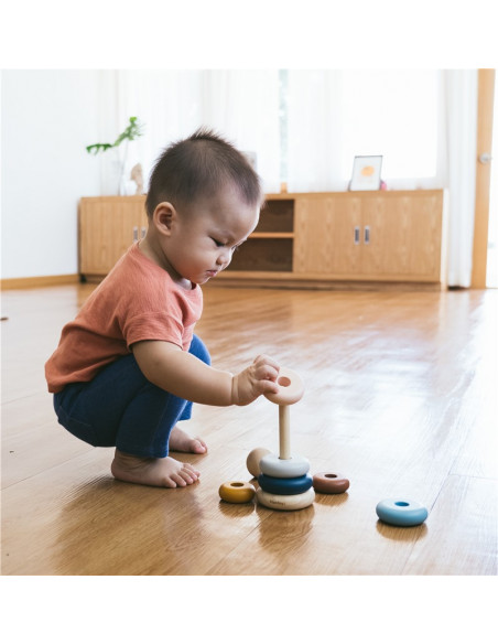 Anillos apilables orchard