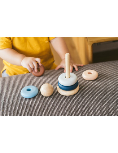 Anillos apilables orchard