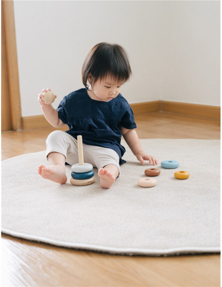 Anillos apilables orchard