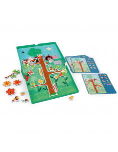 Granja divertida juego magnético