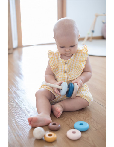 Anillos apilables orchard
