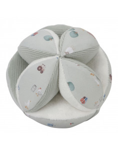Pelota Montessori pequeña granja 2