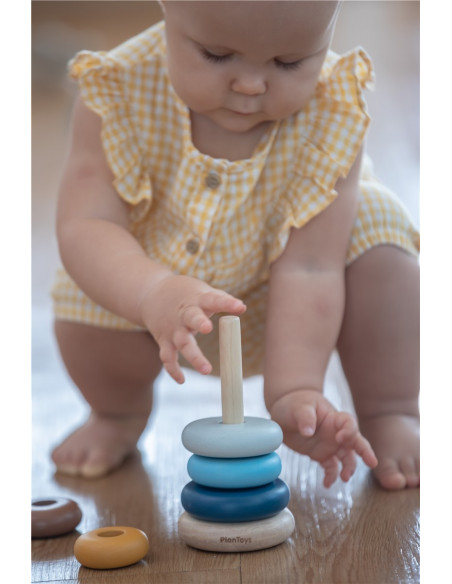 Anillos apilables orchard
