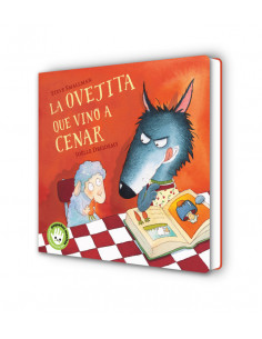 La ovejita que vino a cenar