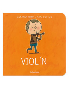 Violín