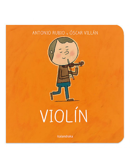Violín