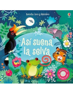 Así suena la selva