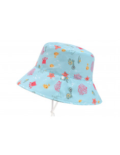 Sombrero UPF 50+ aquarium