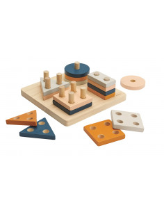 Figuras geométricas orchard