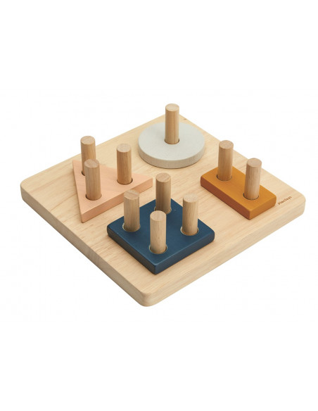 Figuras geométricas orchard