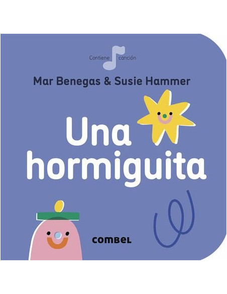 Una hormiguita