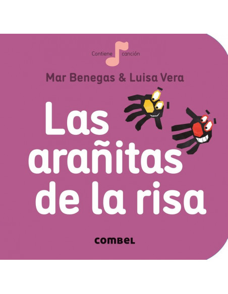 Las arañitas de la risa
