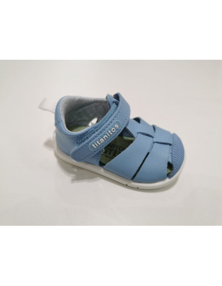 Sandalia Eric celeste