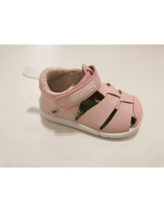 Sandalias Eric rosa
