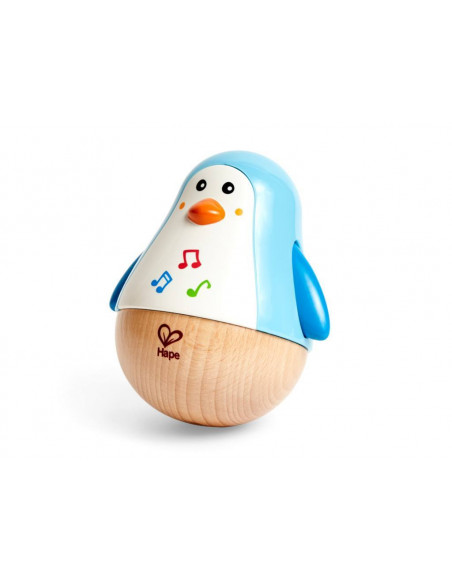 Tentetieso pingüino musical