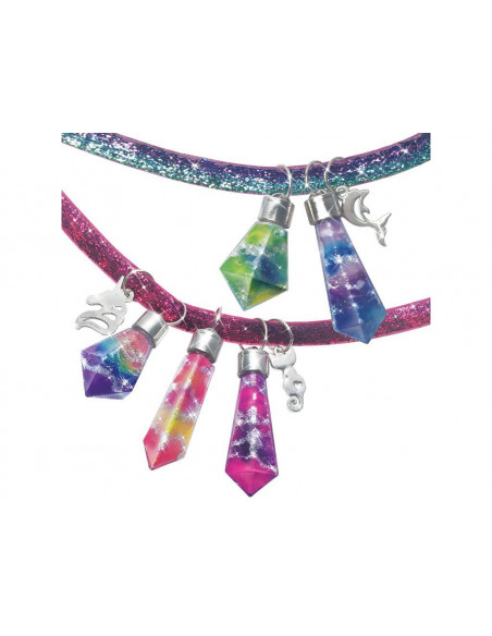 Taller creativo de joyas guarda deseos