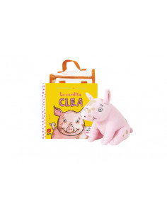 Pack La cerdita Clea